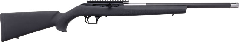 Magnum Research Magnum Lite Straight Pull Bolt 19" Black Hogue 17 HMR